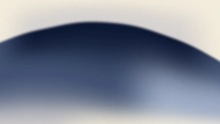 Ink and Linen: A broad ink fold sits between two warm linen edges.