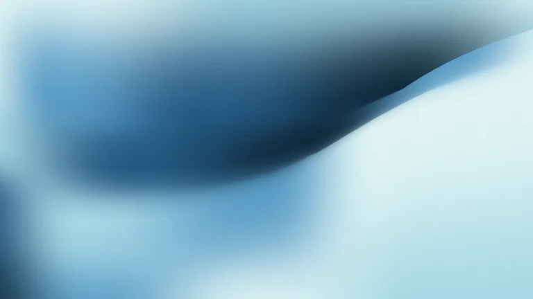 Ice Channel: A dark blue channel runs between shifting ice-blue fields.