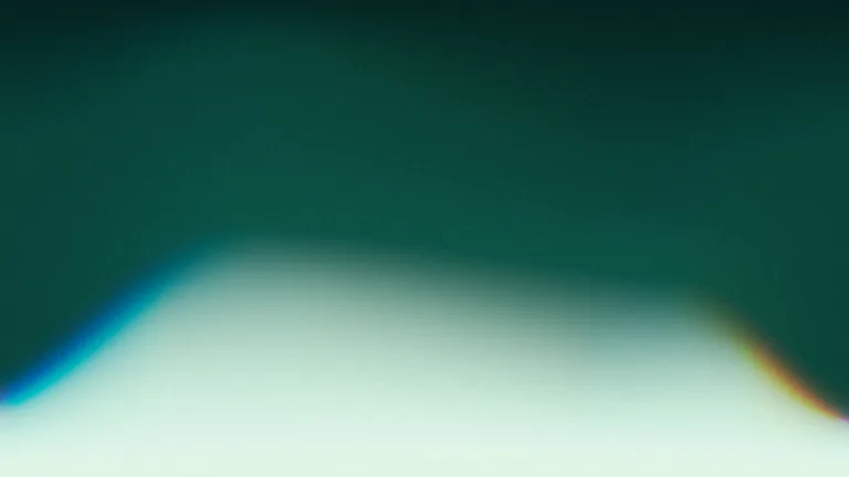 Jade Horizon: Jade tones with gently shifted horizon.
