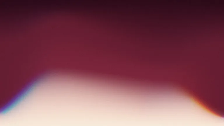 Coral Horizon: Coral tones with gently shifted horizon.