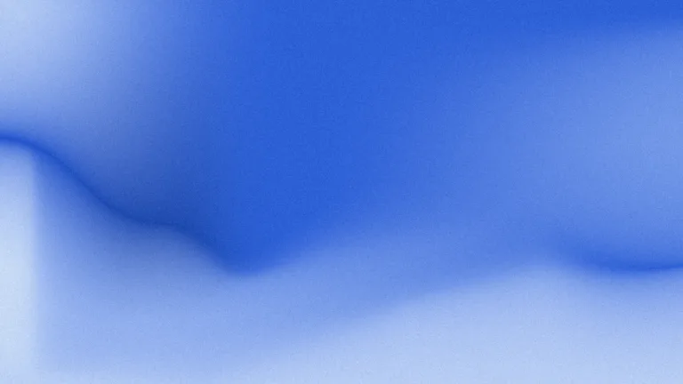 Cobalt Wash: Cobalt tones with gently shifted color folds.