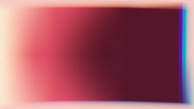 Coral Panel: Coral tones with gently shifted panel edges.