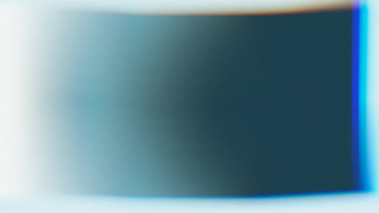 Ice Panel: Ice tones with gently shifted panel edges.