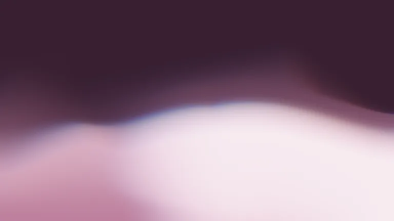 Rose Wave: Rose tones with gently shifted wave crests.