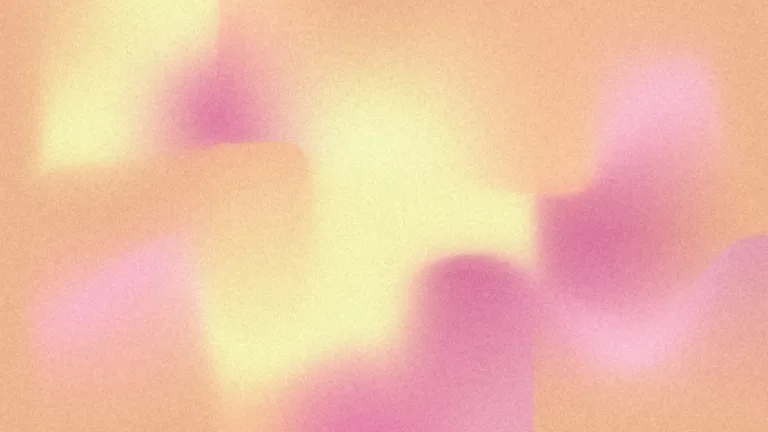 Peach Sorbet: Peach, lemon, and blush flowing through a warm pastel mesh.